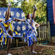 Image for article titled Inside The Weird Texas Tradition of Enormous Homecoming Corsages